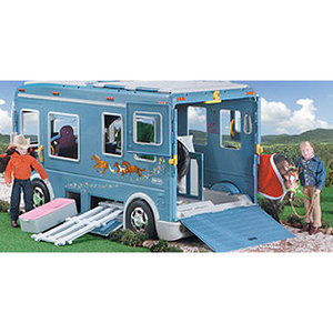 Breyer Classics 61020 Horse Box Camper Van